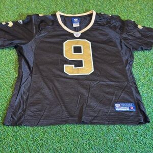 New Orleans saints NFL jersey